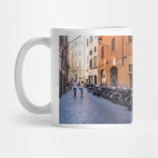 Roman Alley Mug